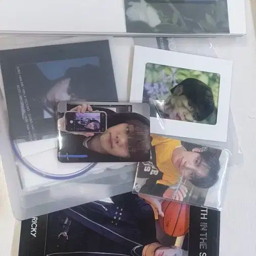 제베원 youth in the shade