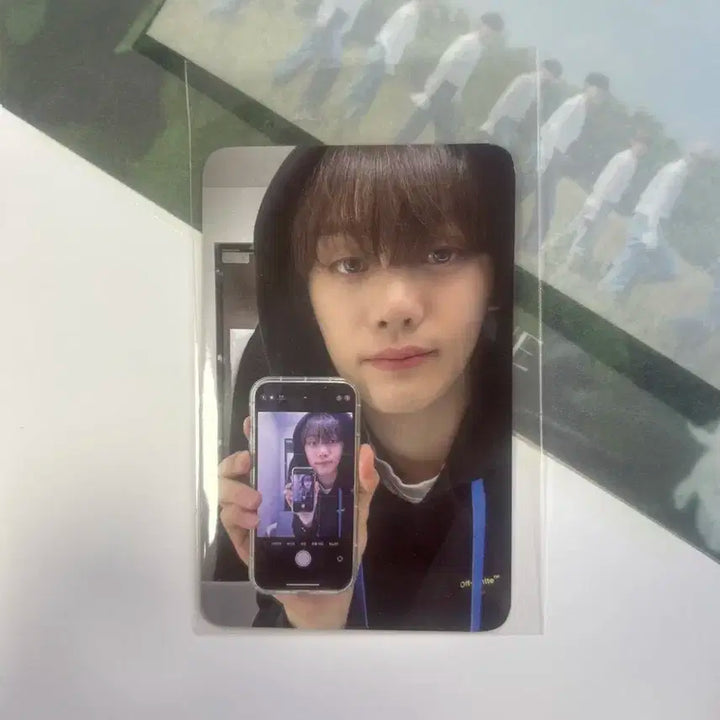 제베원 youth in the shade