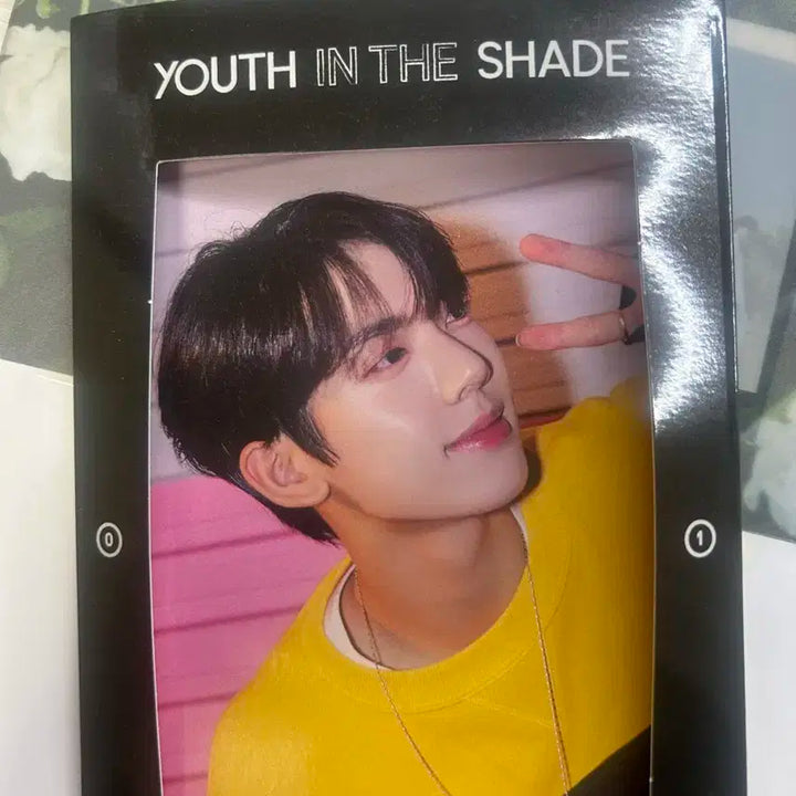 제베원 youth in the shade