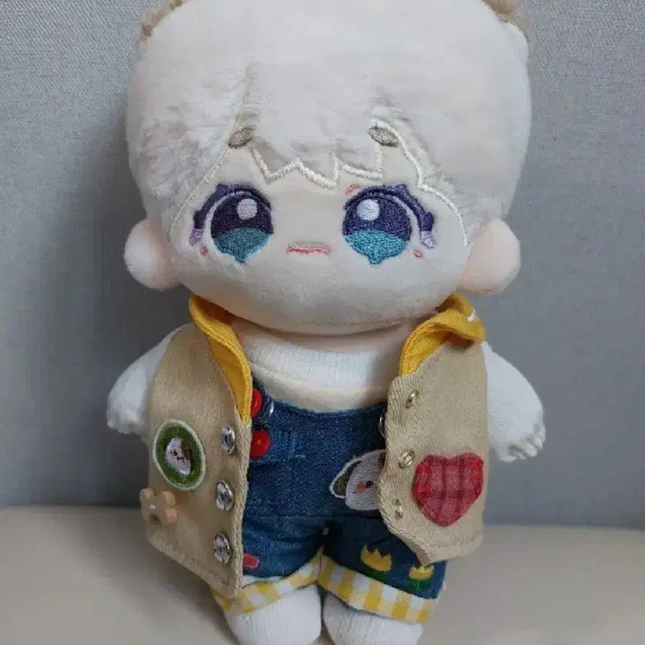 20cm 솜인형옷 판매