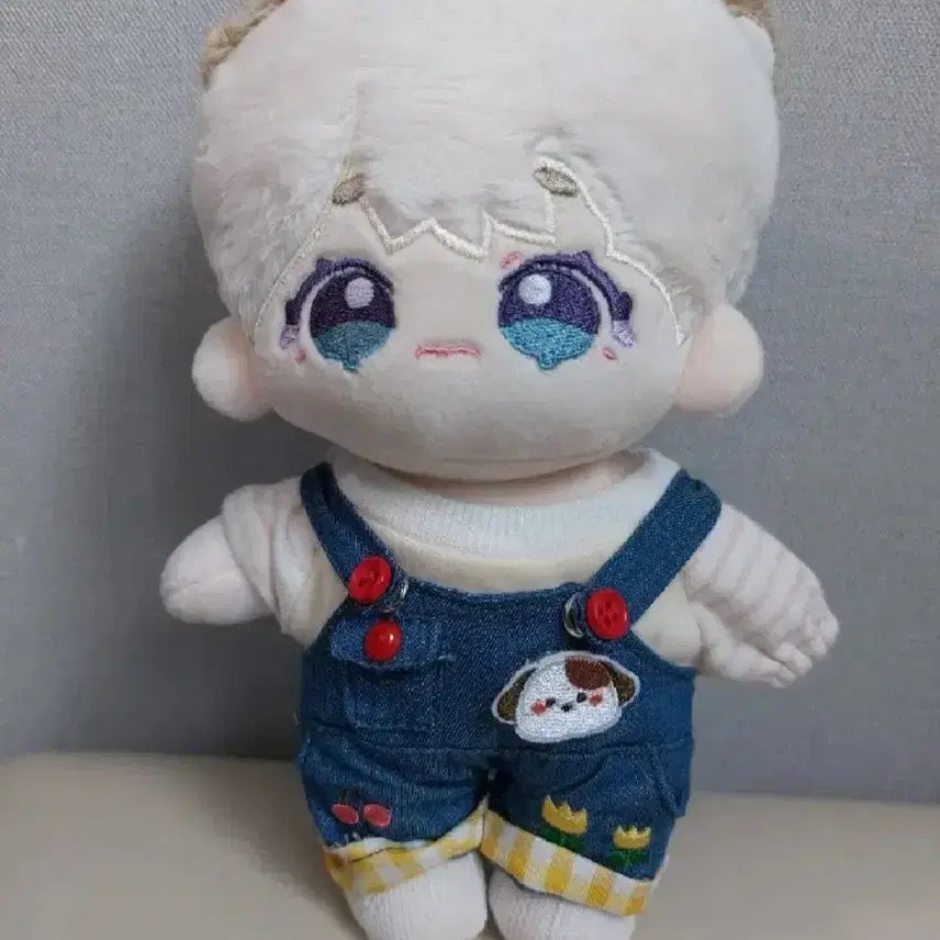 20cm 솜인형옷 판매