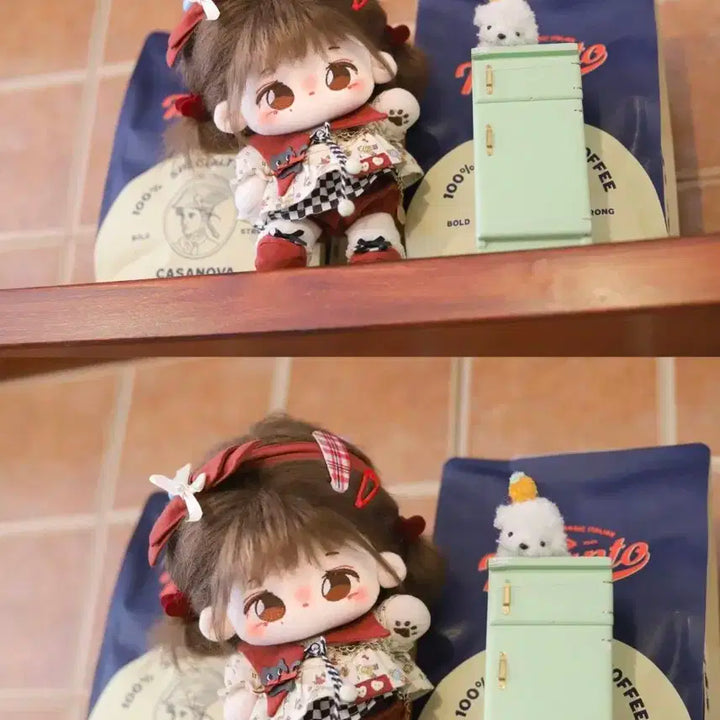 20cm 솜인형옷 판매