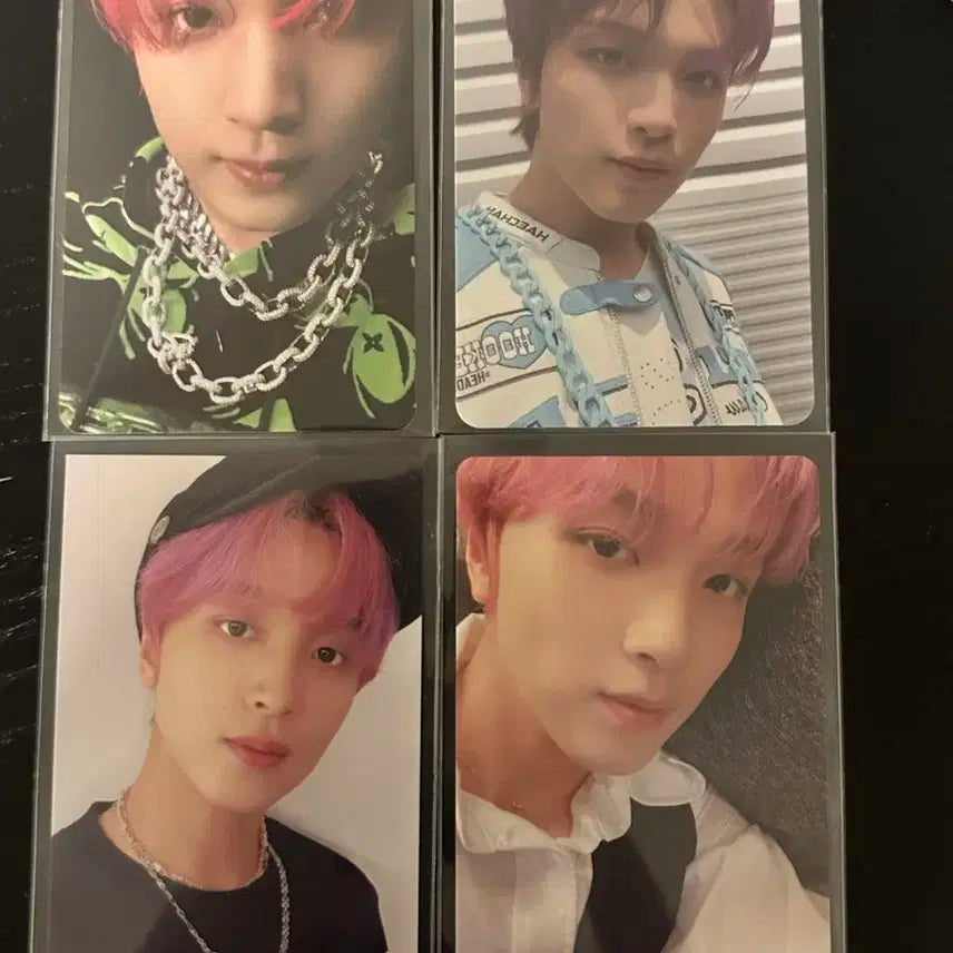 엔시티 해찬 포카