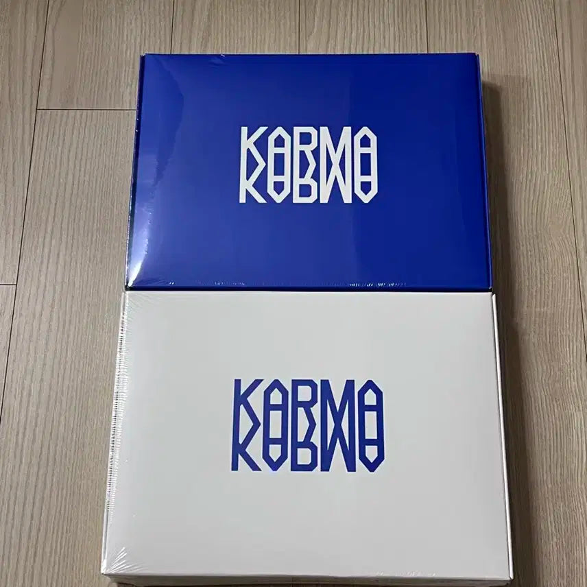 스키즈 카르마 일반반 미개봉 양도