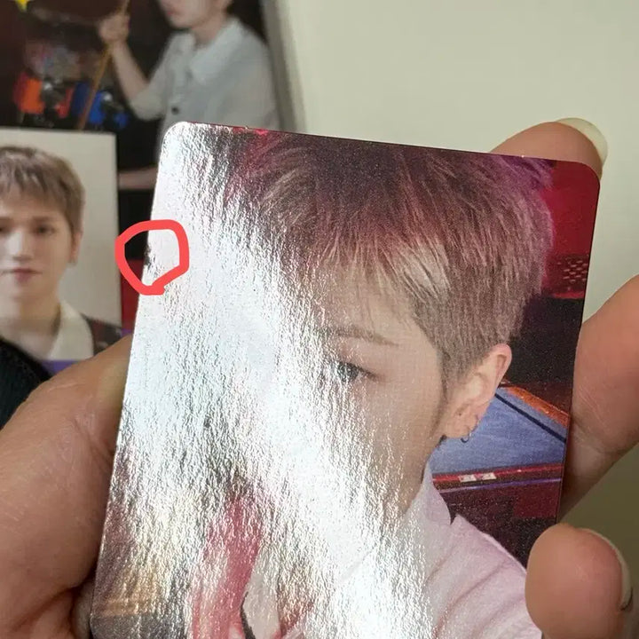 보넥도 boylife 초회한정A반 리우 풀셋 일본 앨범