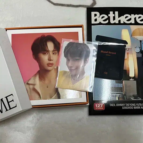 NCT127 도재정 퍼퓸 정우 포카, 앨범 일괄 팝니다!