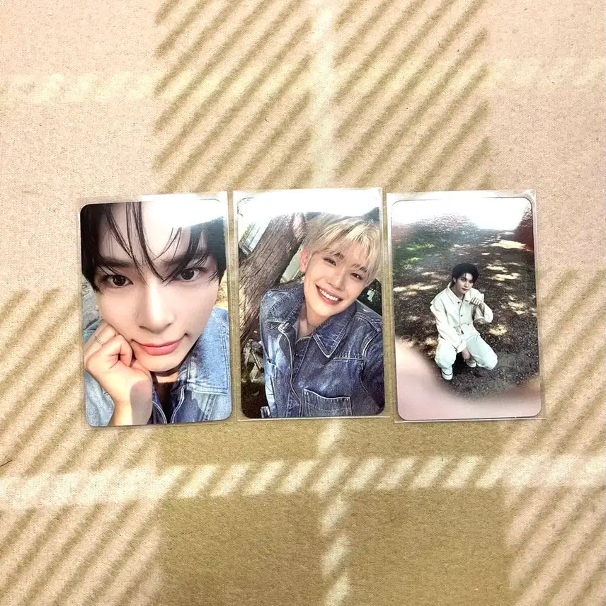 제로베이스원 Never say Never 개봉앨범