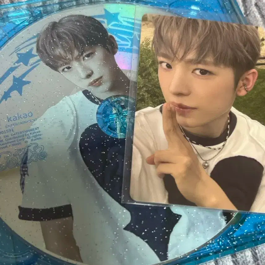 엔시티 위시 서프 쥬얼 유우시 버전