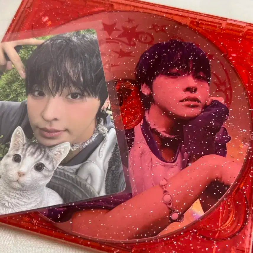 엔시티 위시 쥬얼 리쿠 풀구성