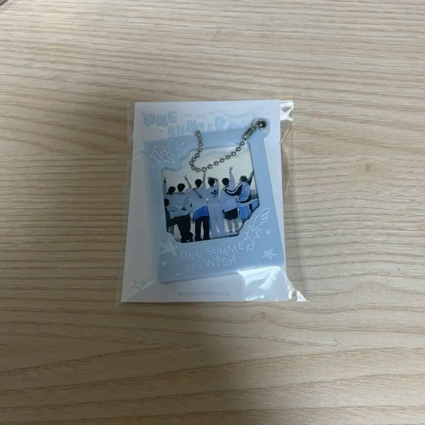 엔시티위시 원썸머위시 키링 엠디 양도