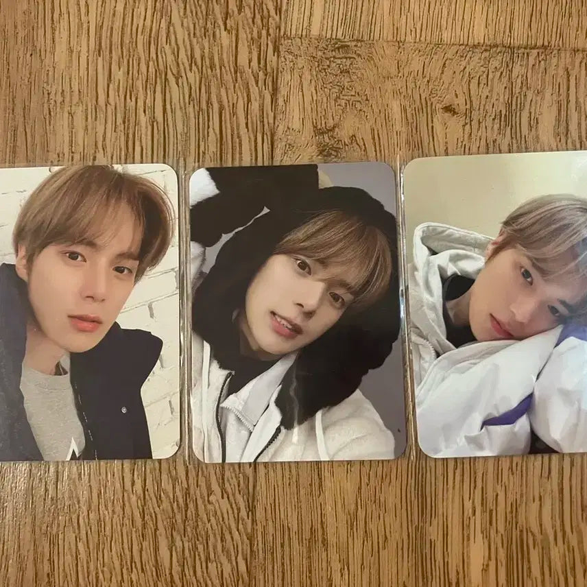 (일괄) 몬스타엑스 민혁 nfl 포카
