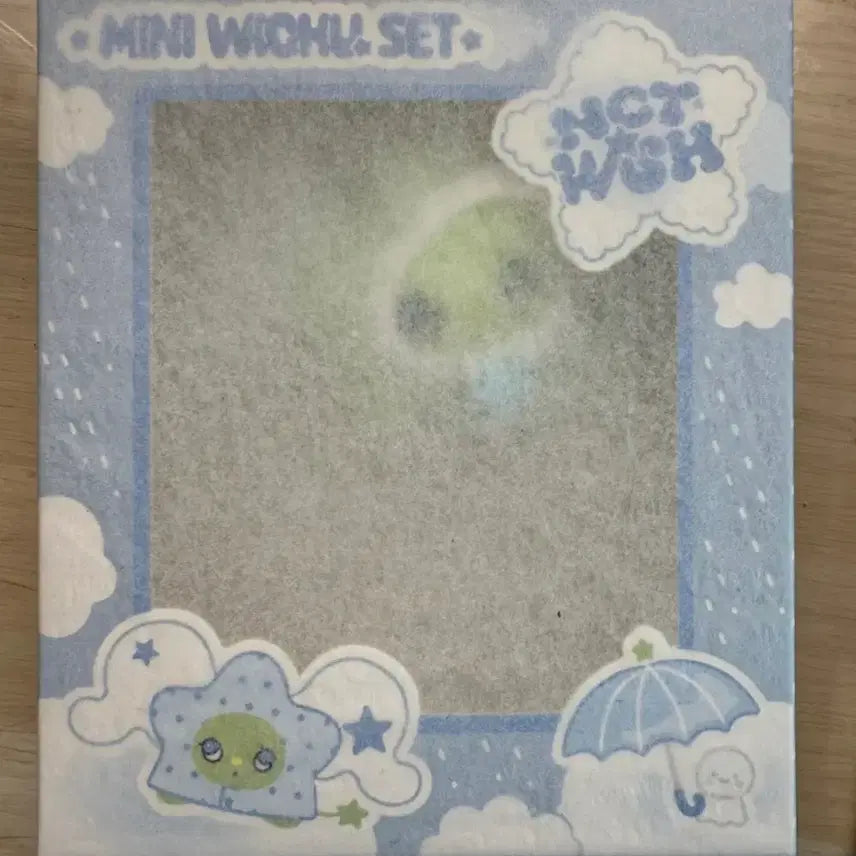 엔시티위시 팝업 미니위츄 새상품 원가이하 양도