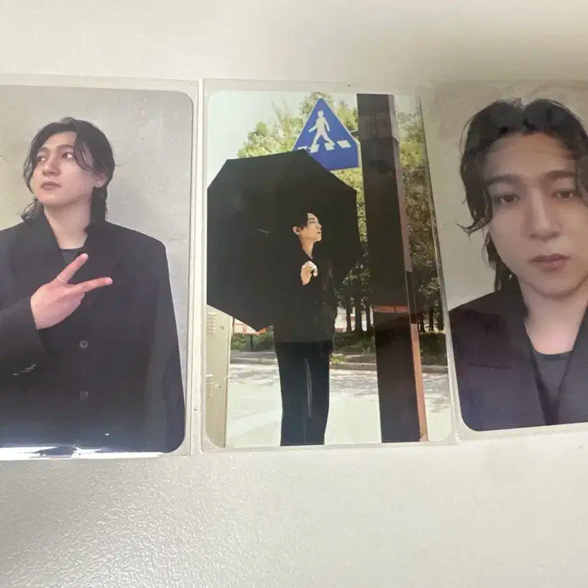 성진) 시티 버전 네모반 성진 포카 양도합니다!