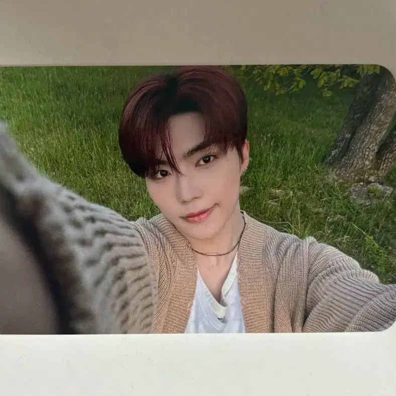 제로베이스원 공방 스페셜포카 박건욱 양도