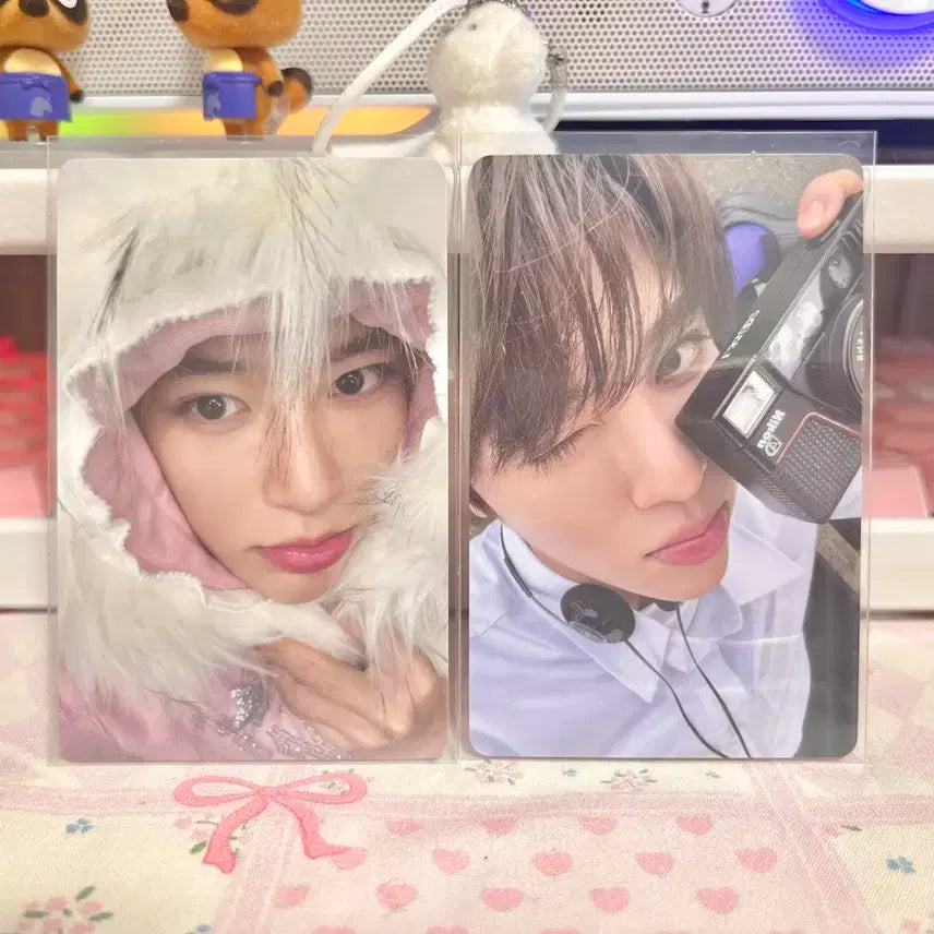엔시티위시 시온 초회(초도)한정반 미라클, 교복 포토카드 판매