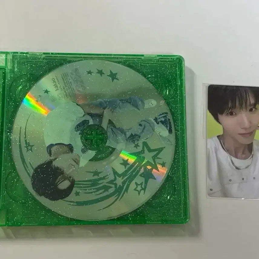 엔시티위시 컬러 쥬얼 앨범 재희 쇼케이스 미공포