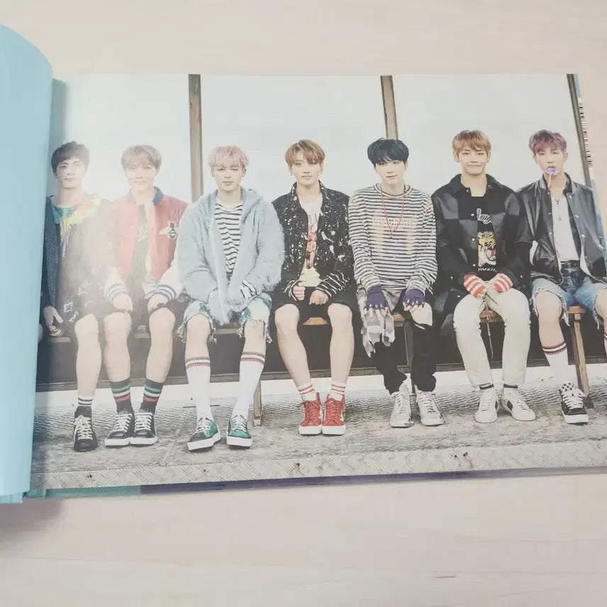 (우택포)방탄 앨범