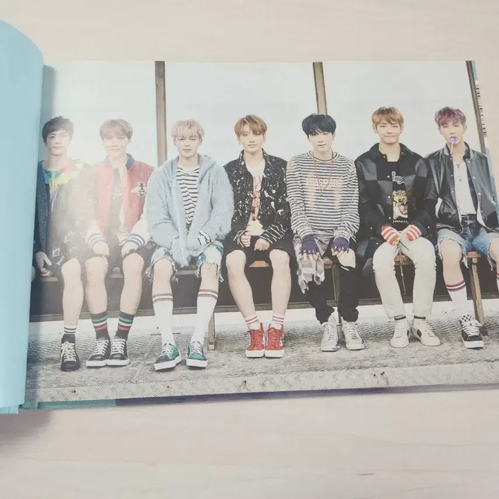 (우택포)방탄 앨범