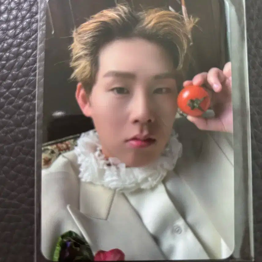 몬스타엑스 주헌 위드뮤 선구매 미공포 포카