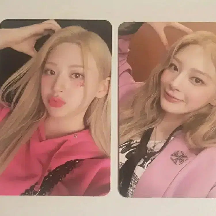 스테이씨 세은 파피 테디베어 공방포카