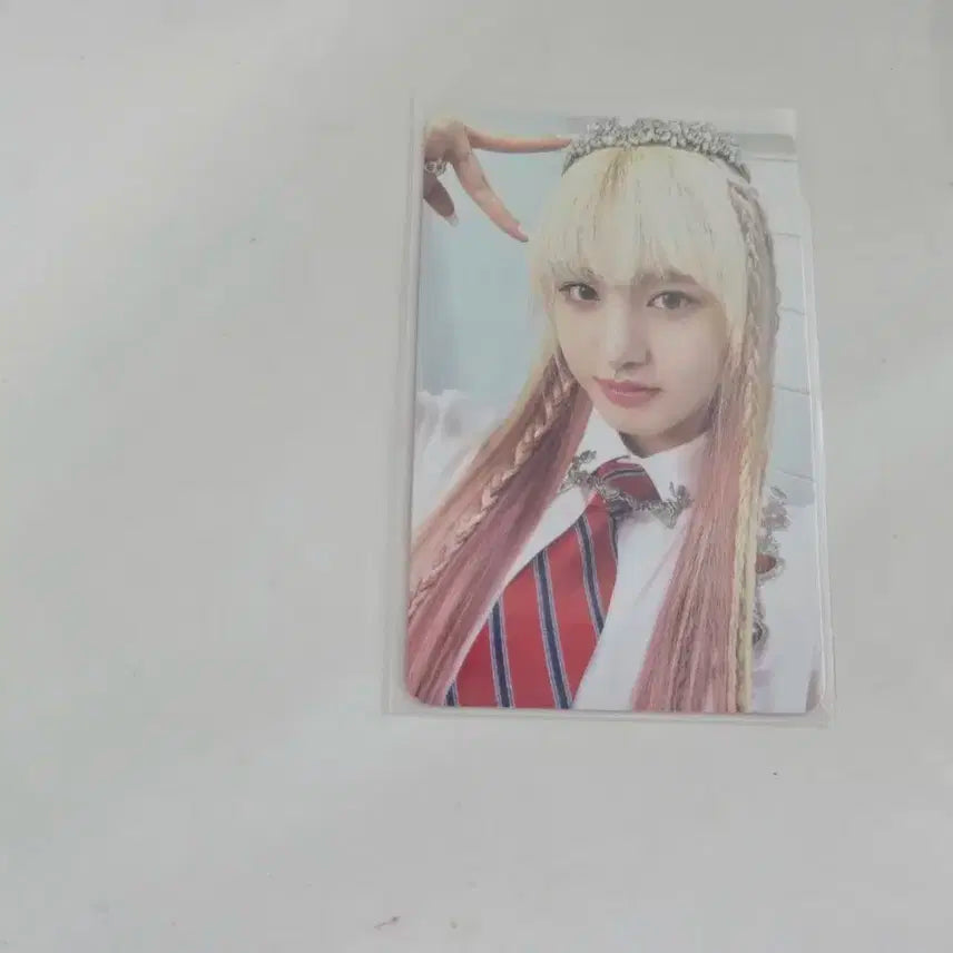 아이브 러브다이브 버전1 리즈