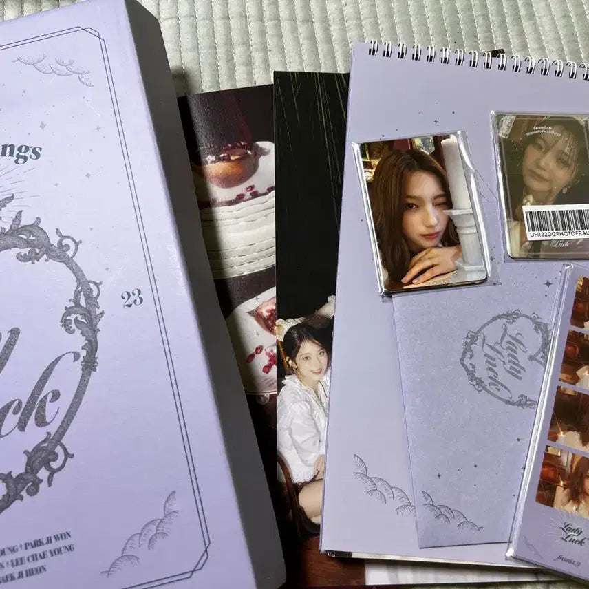 프로미스나인 2023 시즌그리팅