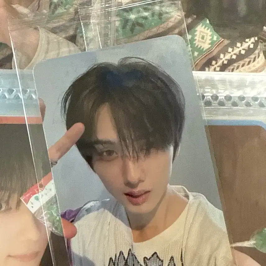 엔시티드림 백투더퓨쳐 미공포 지성 미개봉 양도 판매 앨범