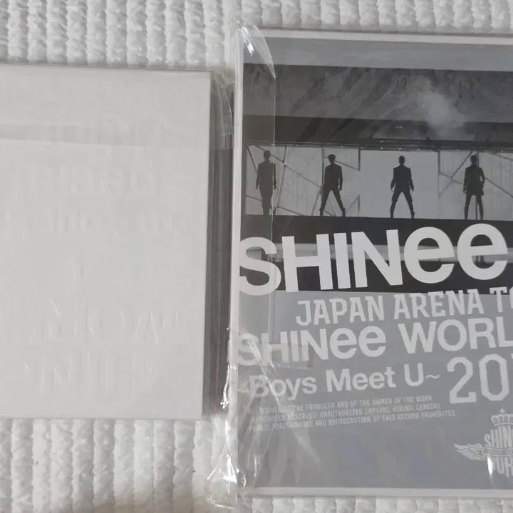 샤이니 일본 콘서트 블루레이 일괄 2014 도쿄돔 2013 아레나투어