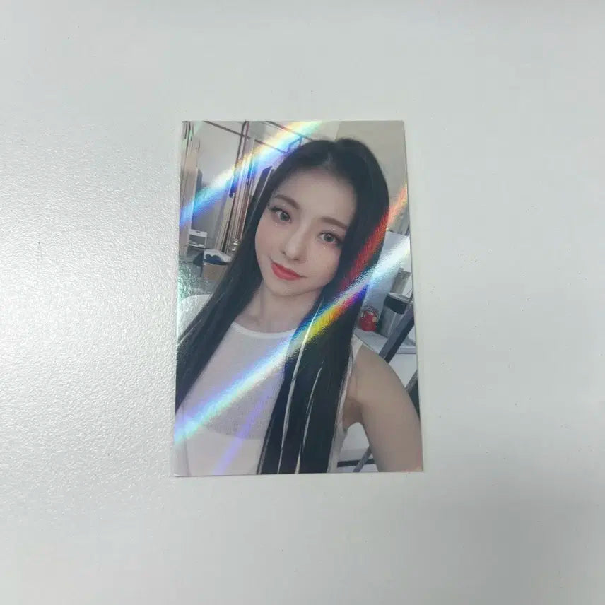 이달소 & 비비 메이크스타 홀로그램 미공포 포카