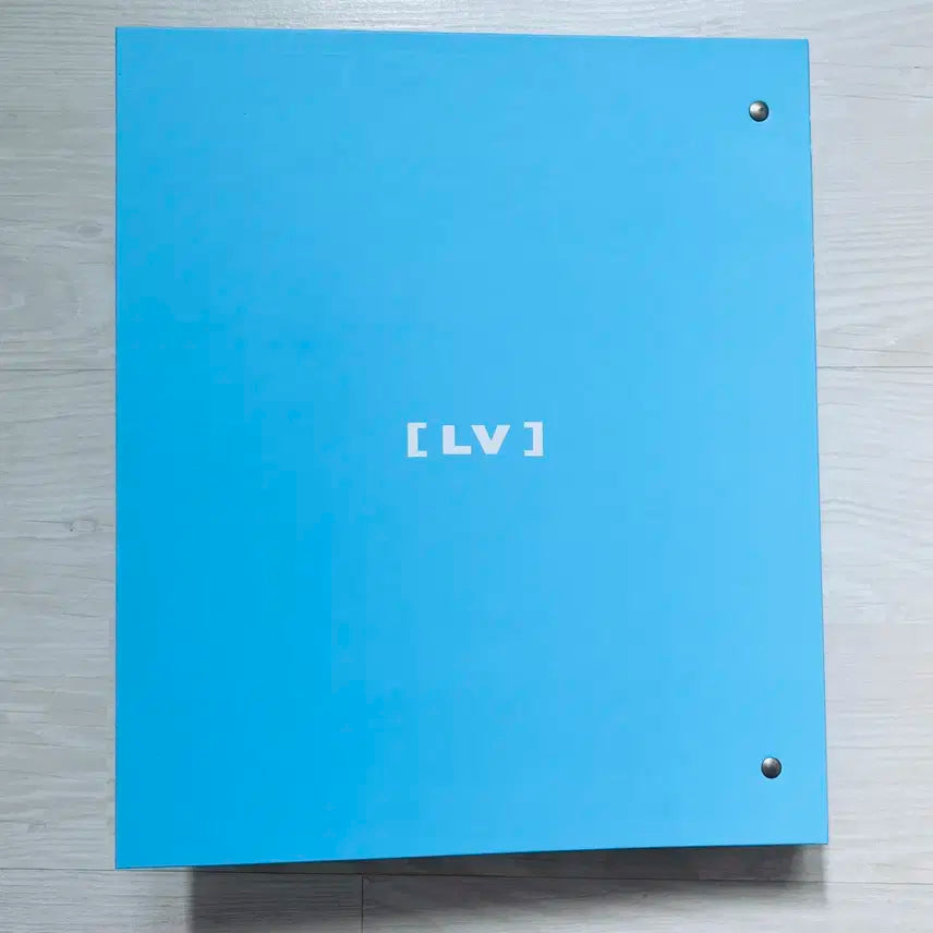 인피니트 김성규 2022 LV MD 티켓 포카 바인더