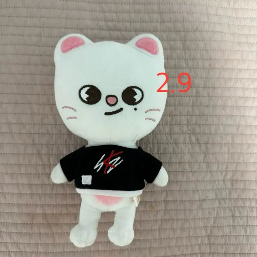 스트레이키즈 스키주 지니렛 오리지널 20cm