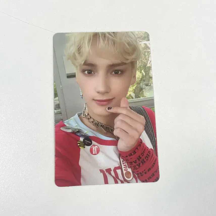 TXT 투바투 휴닝카이 혼돈의장 루저러버 ESCAPE ver. 포카