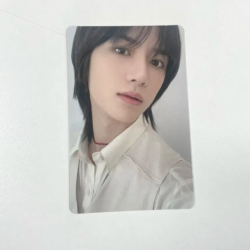 TXT 투바투 범규 혼돈의장 루저러버 TOGETHERver. 포카