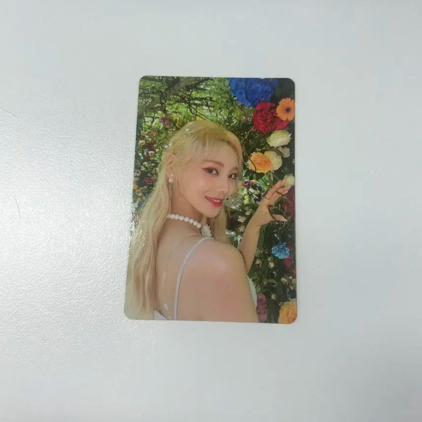 이달소 진솔 flip that 플립댓 포카