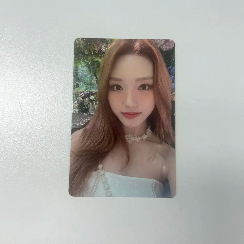 이달소 flip that 플립댓 포카 b버전 고원