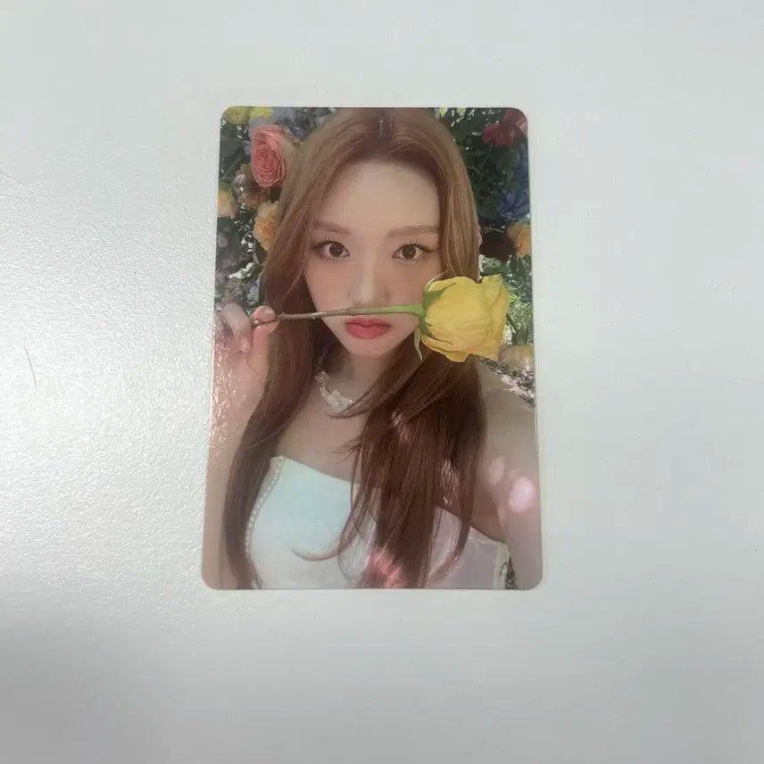 이달소 flip that 플립댓 포카 b버전 고원
