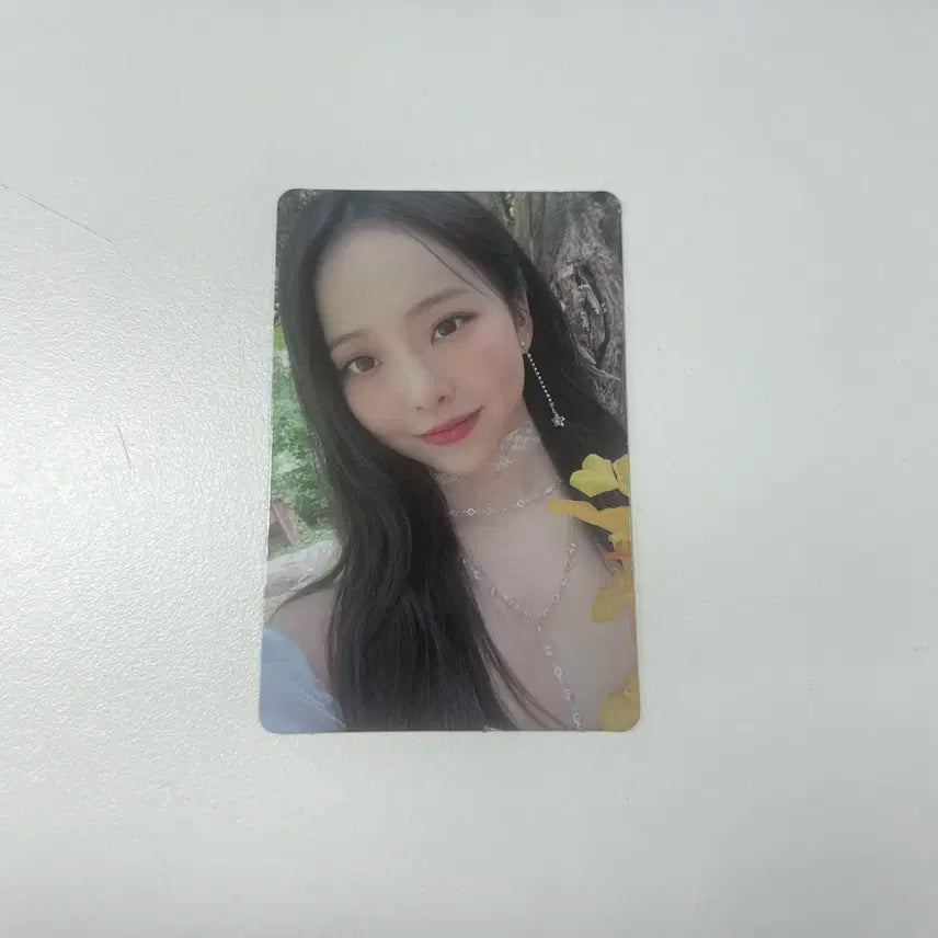 이달소 flip that 플립댓 포카 b버전 비비