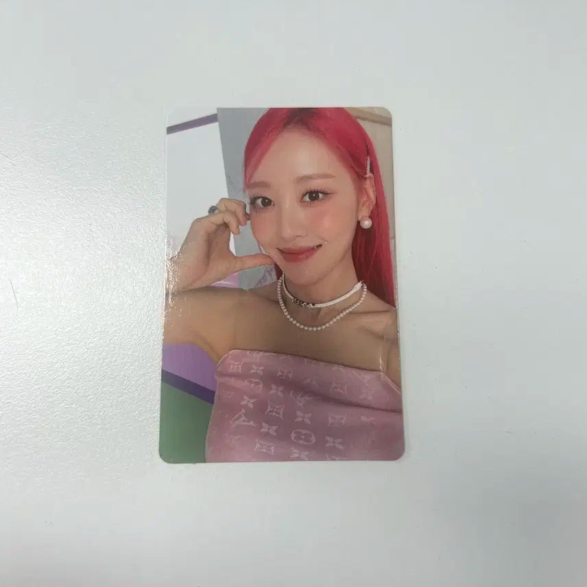 이달소 flip that 플립댓 포카 d버전 이브