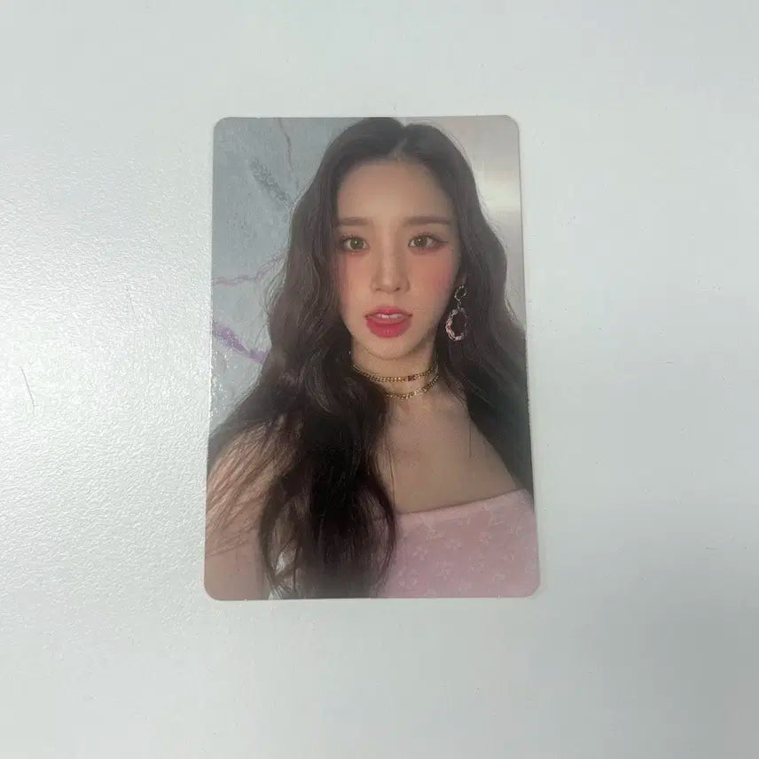 이달소 flip that 플립댓 포카 d버전 희진