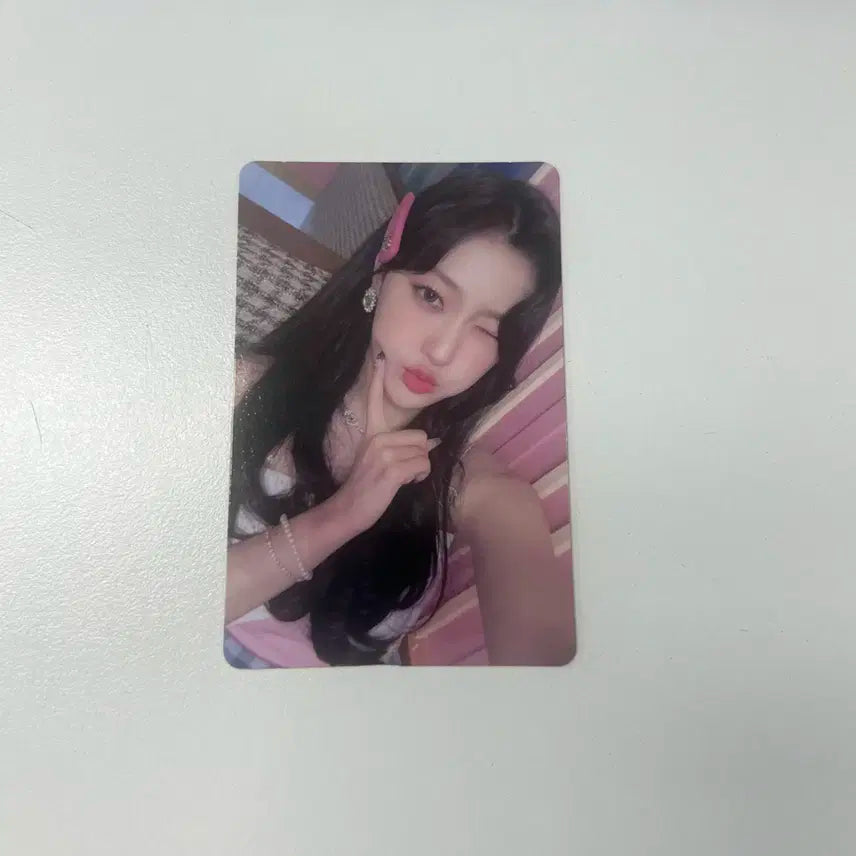 이달소 최리 flip that 플립댓 포카 d버전