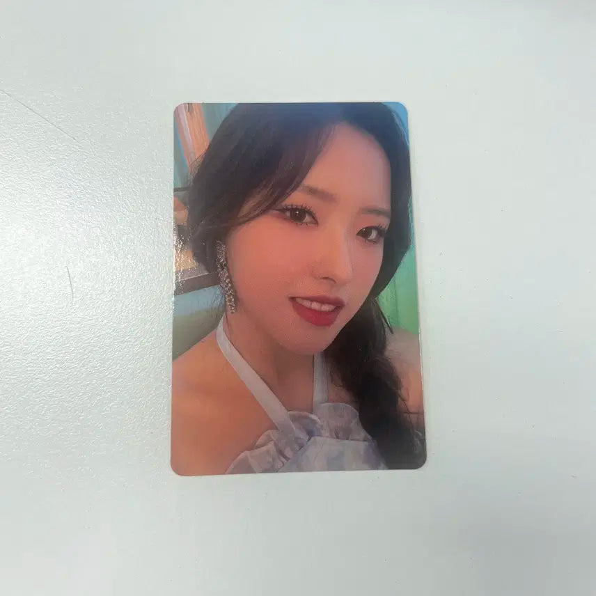이달소 올리비아혜 flip that 플립댓 포카 a버전
