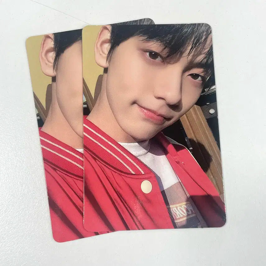 TXT 투바투 수빈 혼돈의장 제로바이원러브송 포카