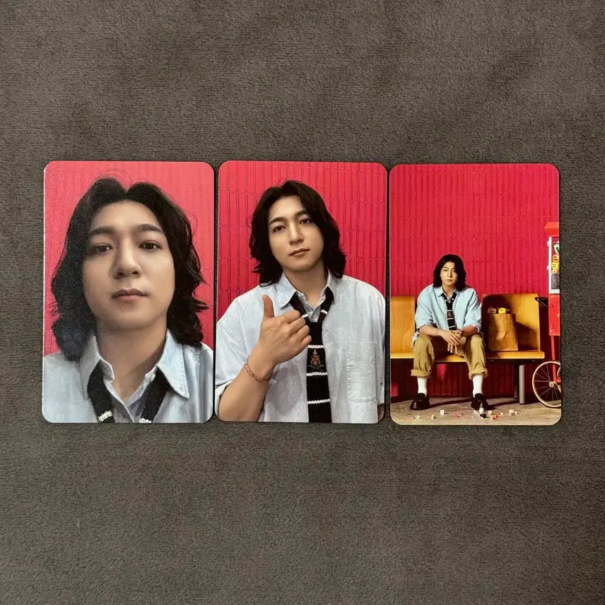 데이식스 성진 네모반 다이스 포카