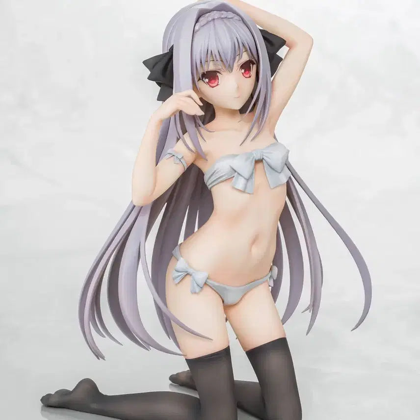 달작법 큐식스 사쿠라코우지 루나 피규어