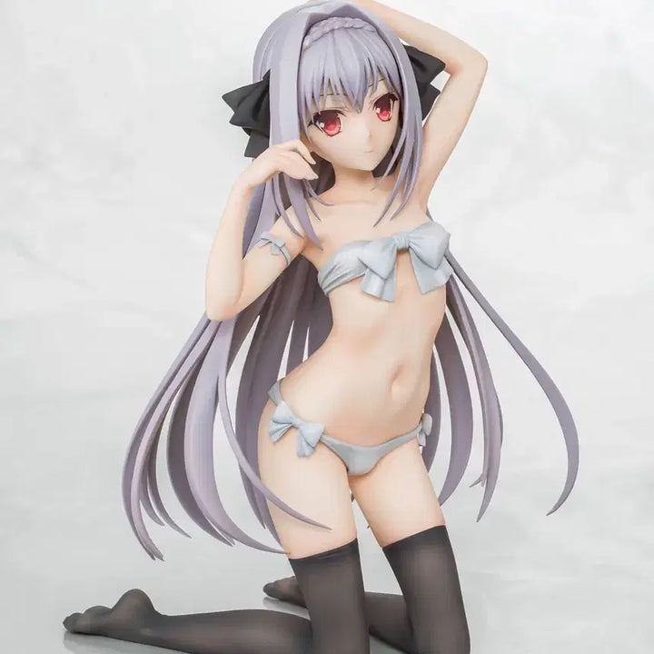 달작법 큐식스 사쿠라코우지 루나 피규어