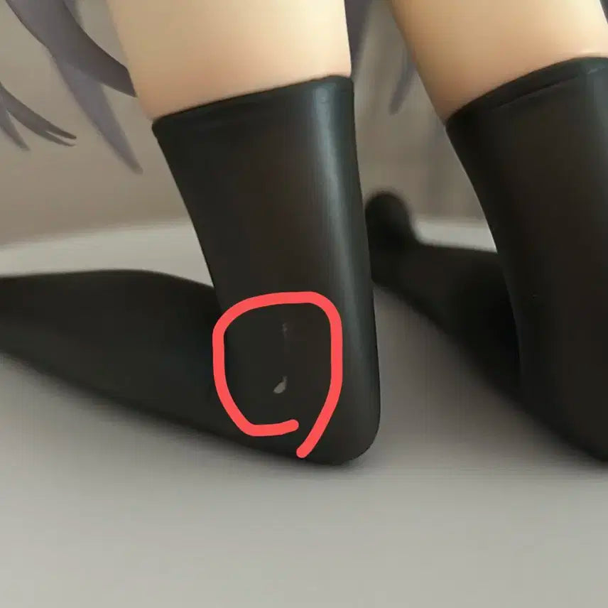 달작법 큐식스 사쿠라코우지 루나 피규어