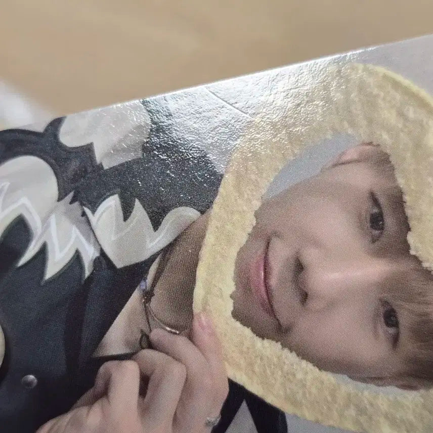 인피니트 limited edition 앙콘 콘서트 입장포카 성규
