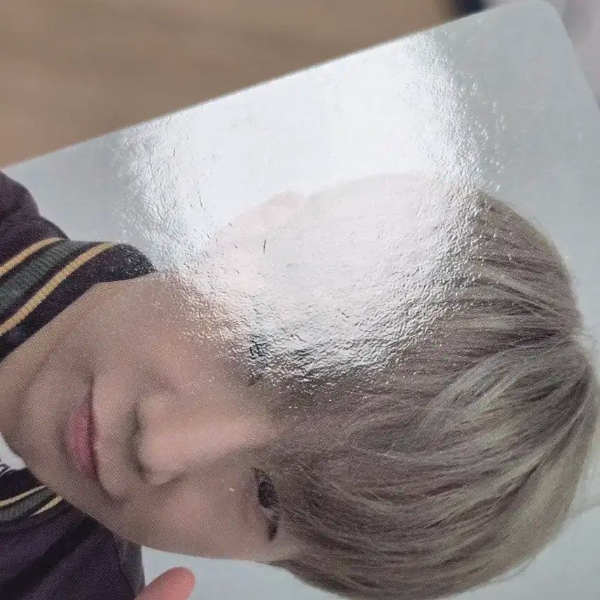 인피니트 limited edition 앙콘 콘서트 입장포카 성규