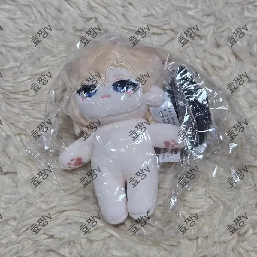 꼬마노아 꼬마플레이브 노아인형 플레이브솜인형
