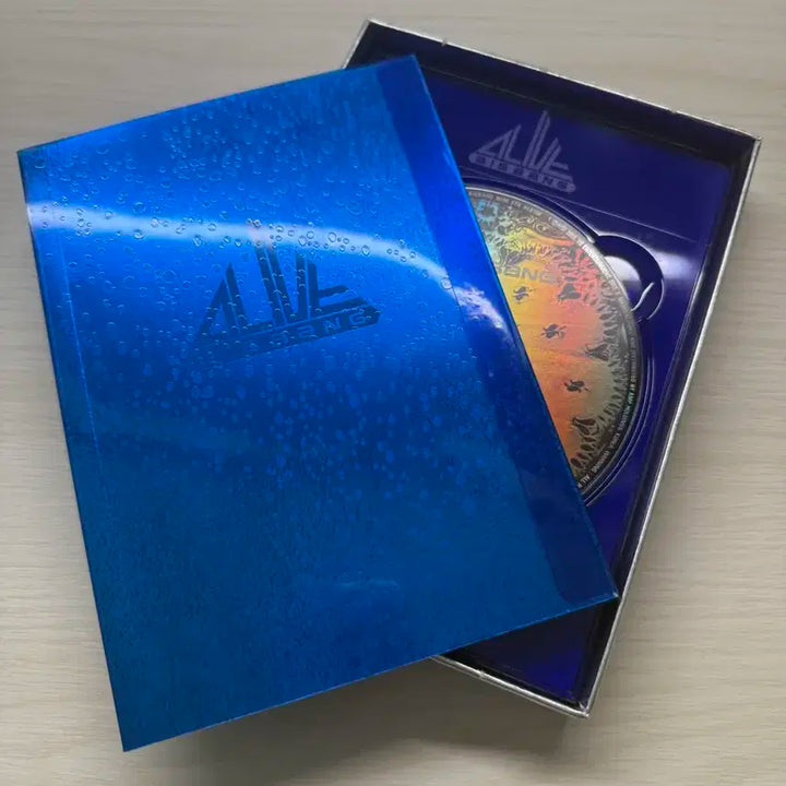 ! 빅뱅 얼라이브 앨범 단체 ver 판매합니다 !